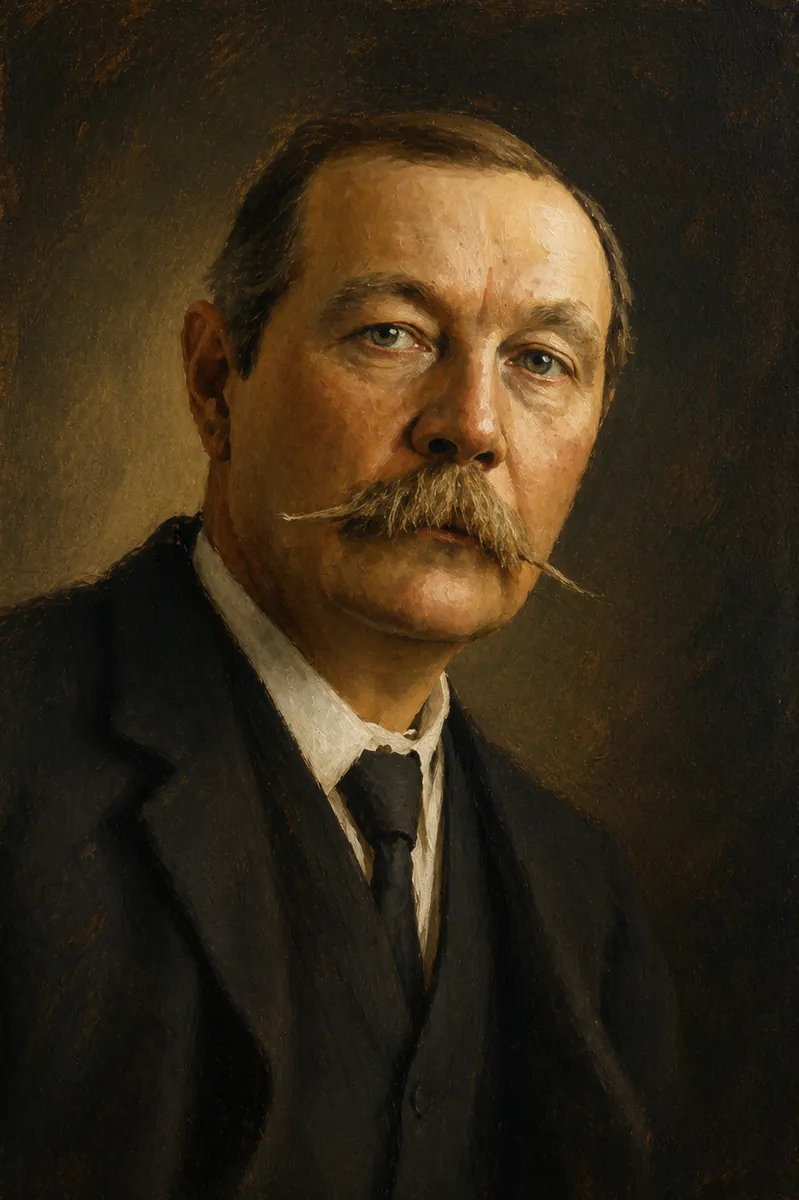 Arthur Conan Doyle