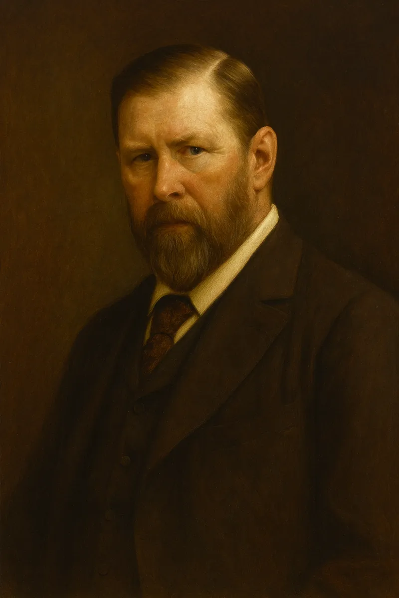Bram Stoker