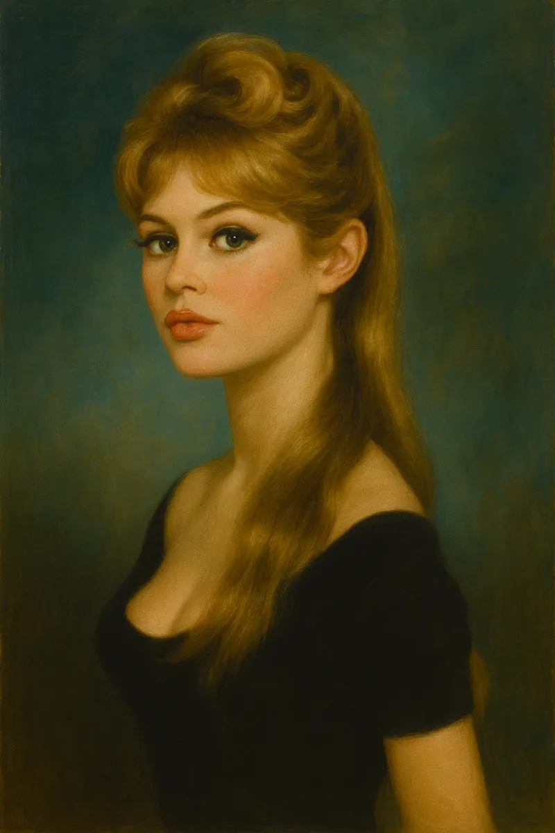 Brigitte Bardot