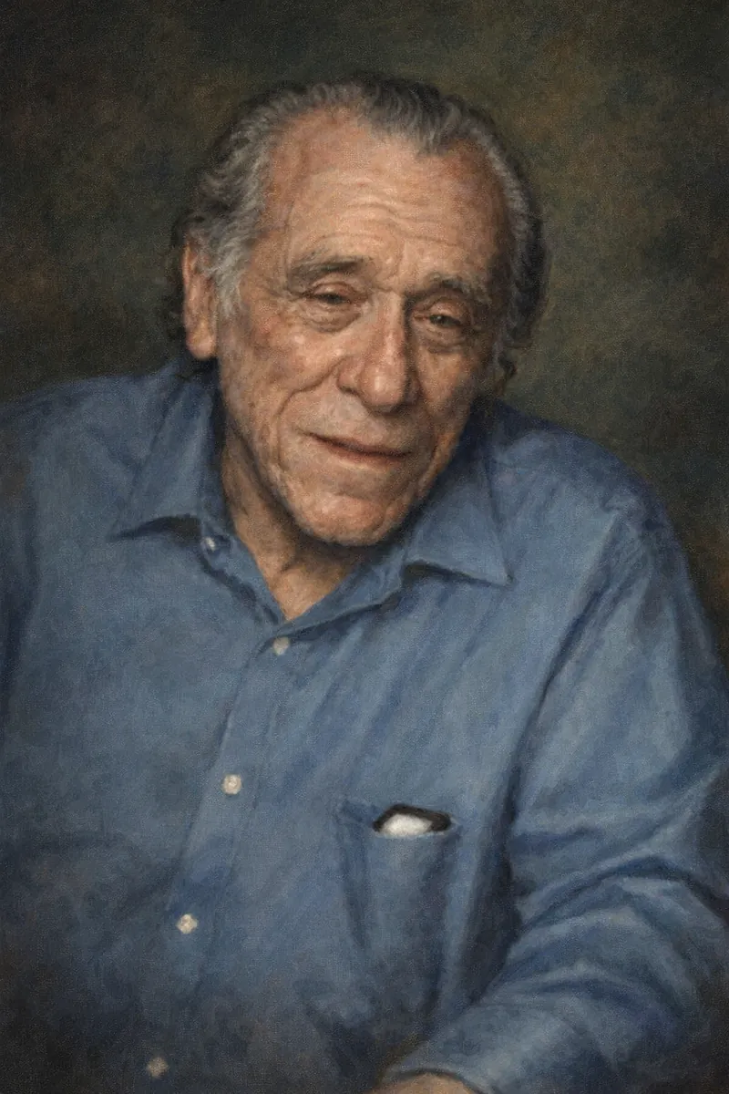 Charles Bukowski
