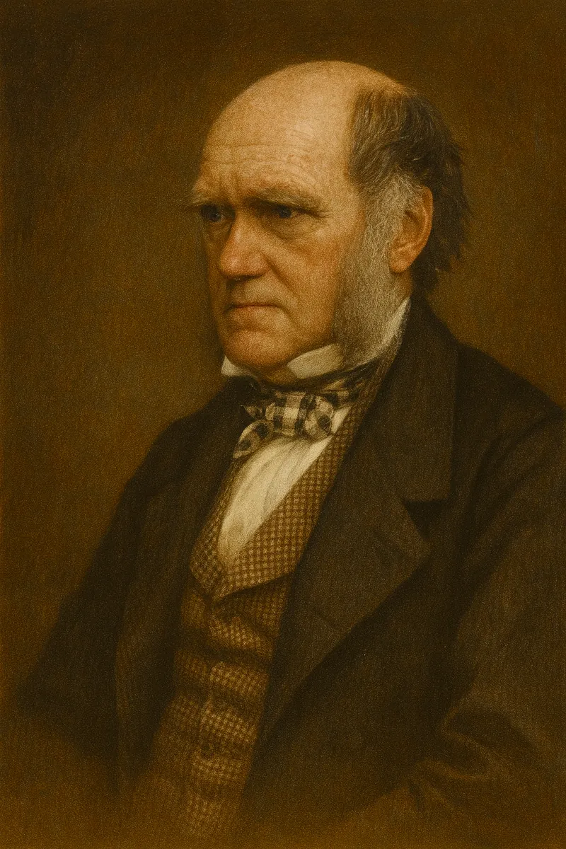 Charles Darwin