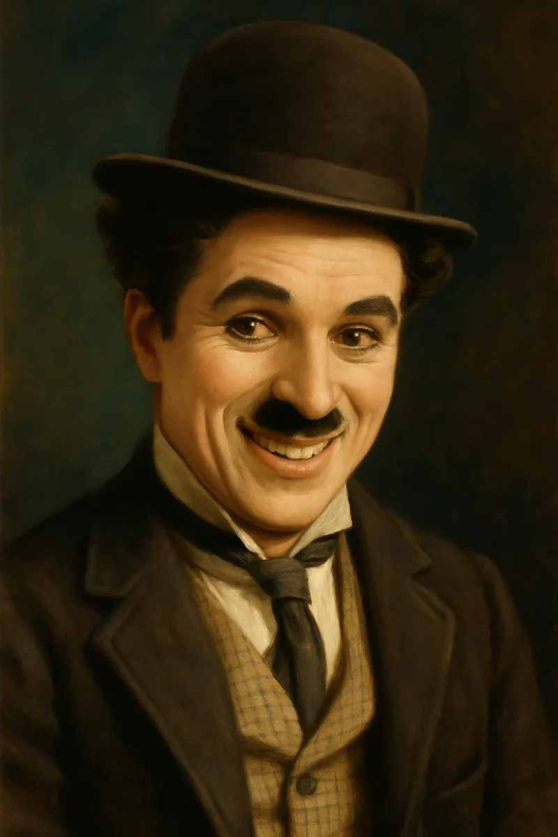 Charlie Chaplin