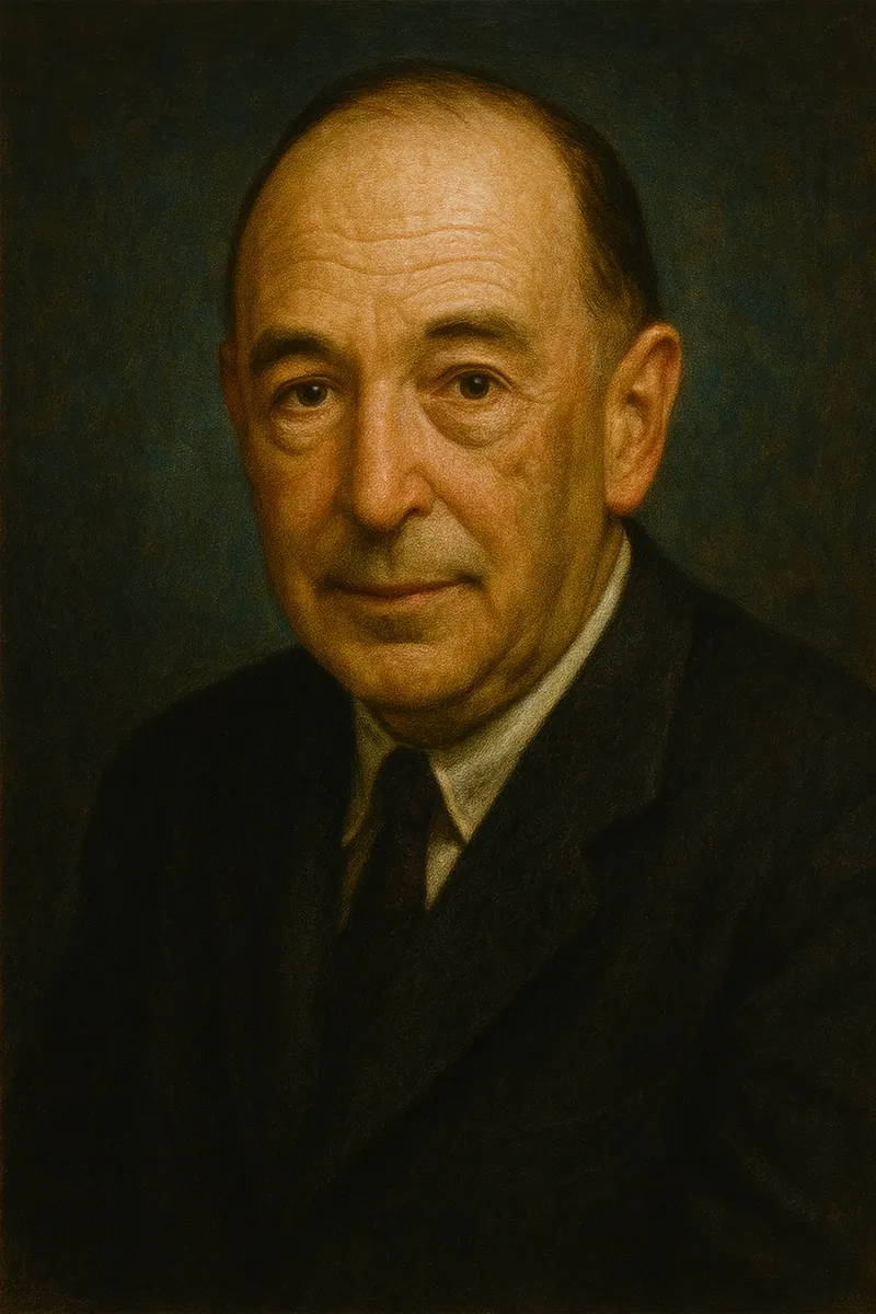C. S. Lewis