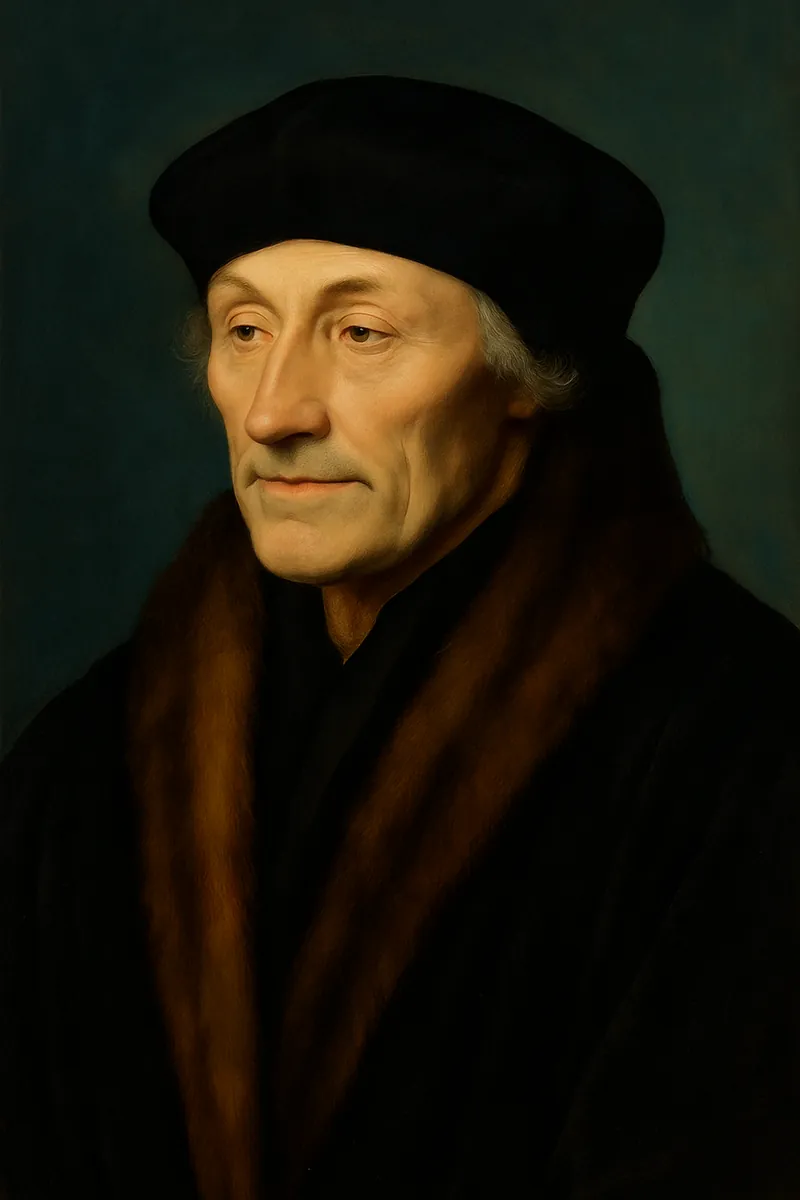 Erazm z Rotterdamu