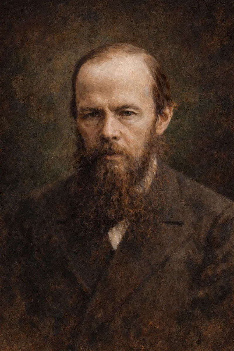 Fiodor Dostojewski