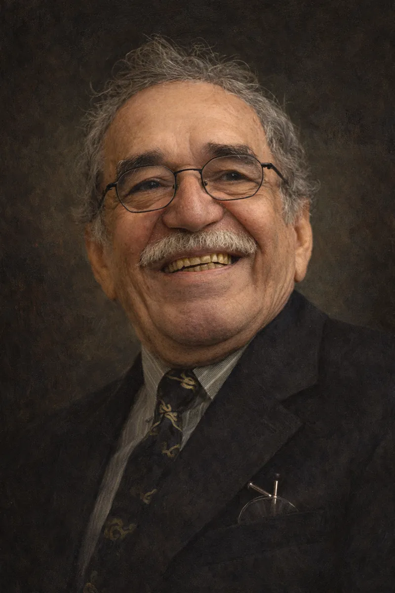 Gabriel García Márquez