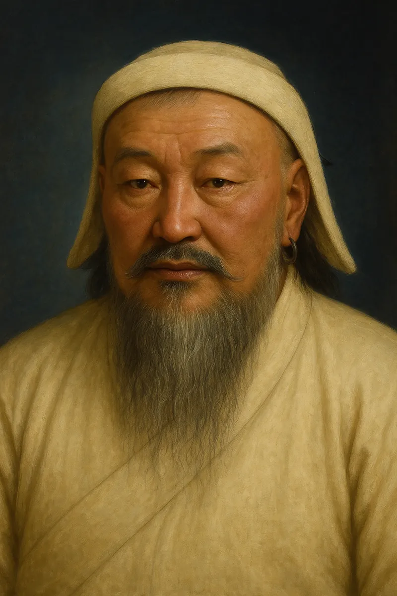 Genghis Khan