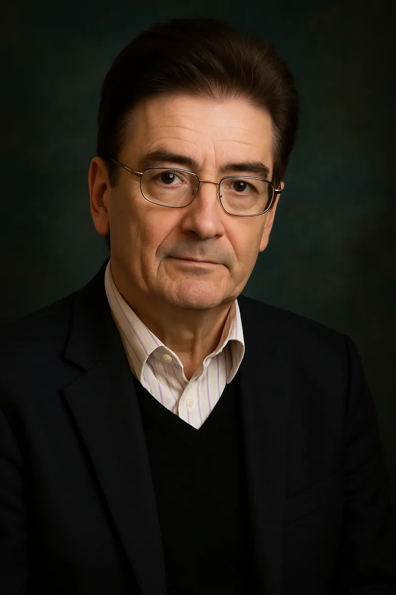 Graham Masterton