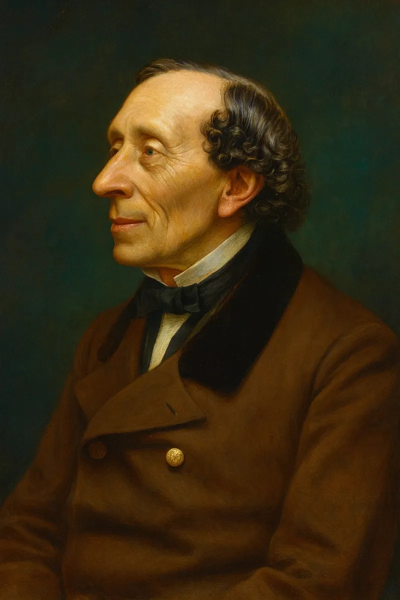 Hans Christian Andersen
