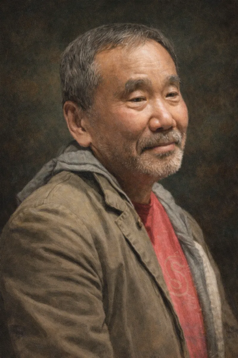 Haruki Murakami