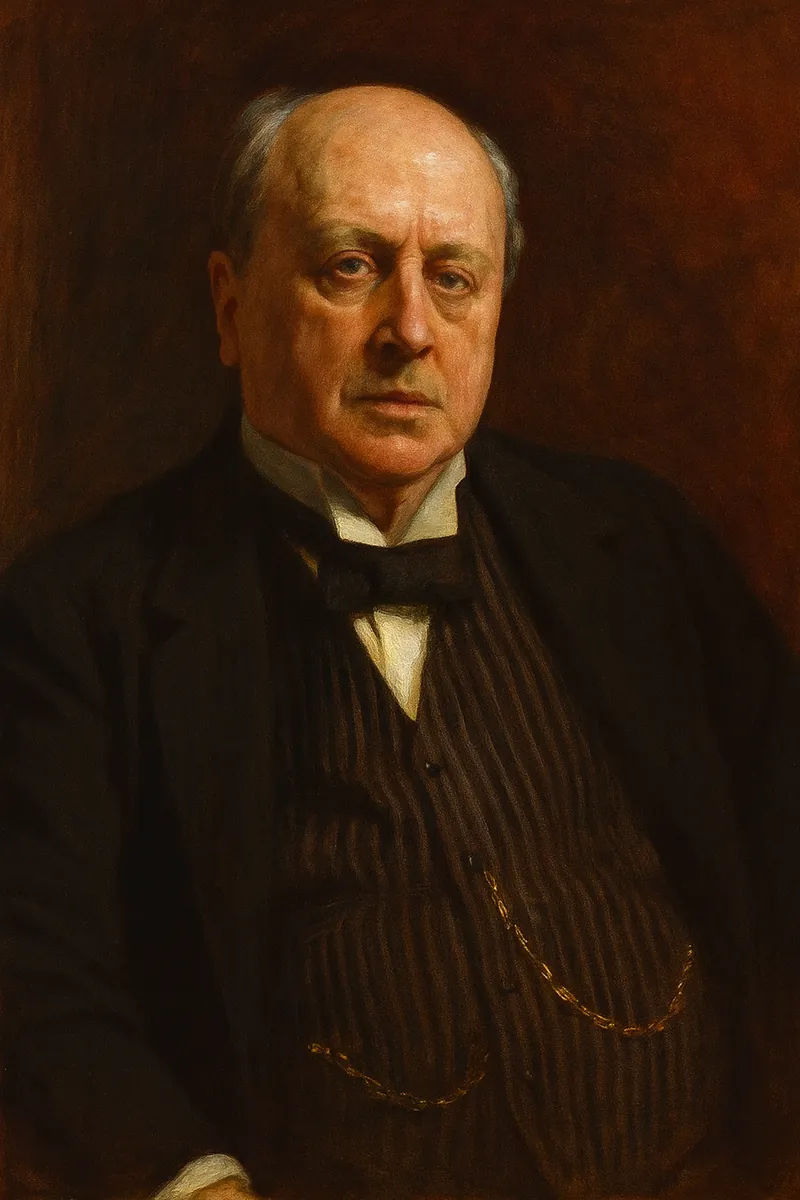 Henry James