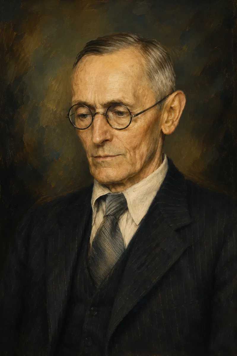Hermann Hesse
