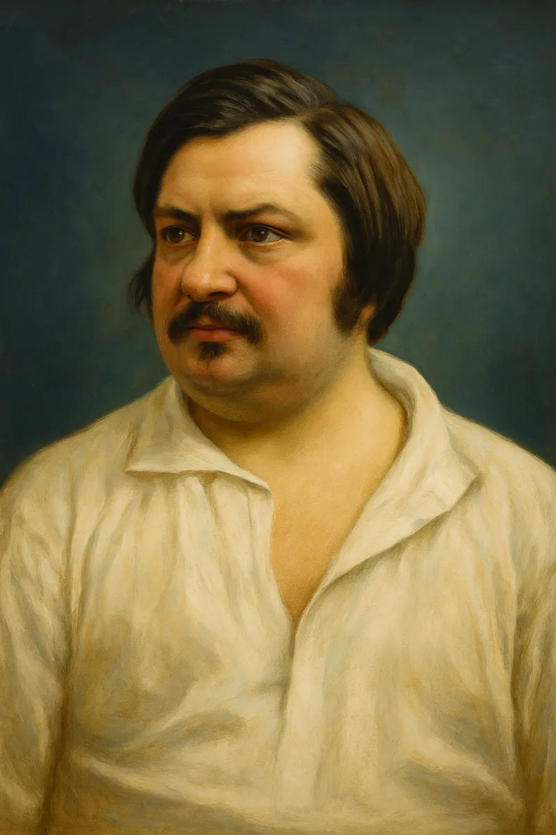 Honoré de Balzac