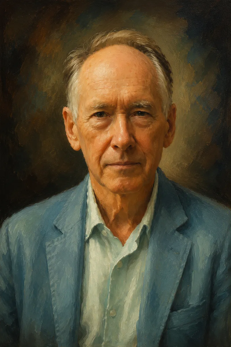Ian McEwan