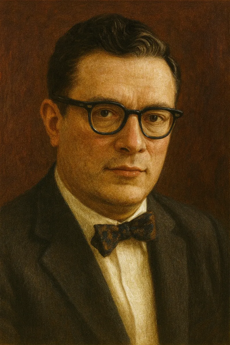 Isaac Asimov