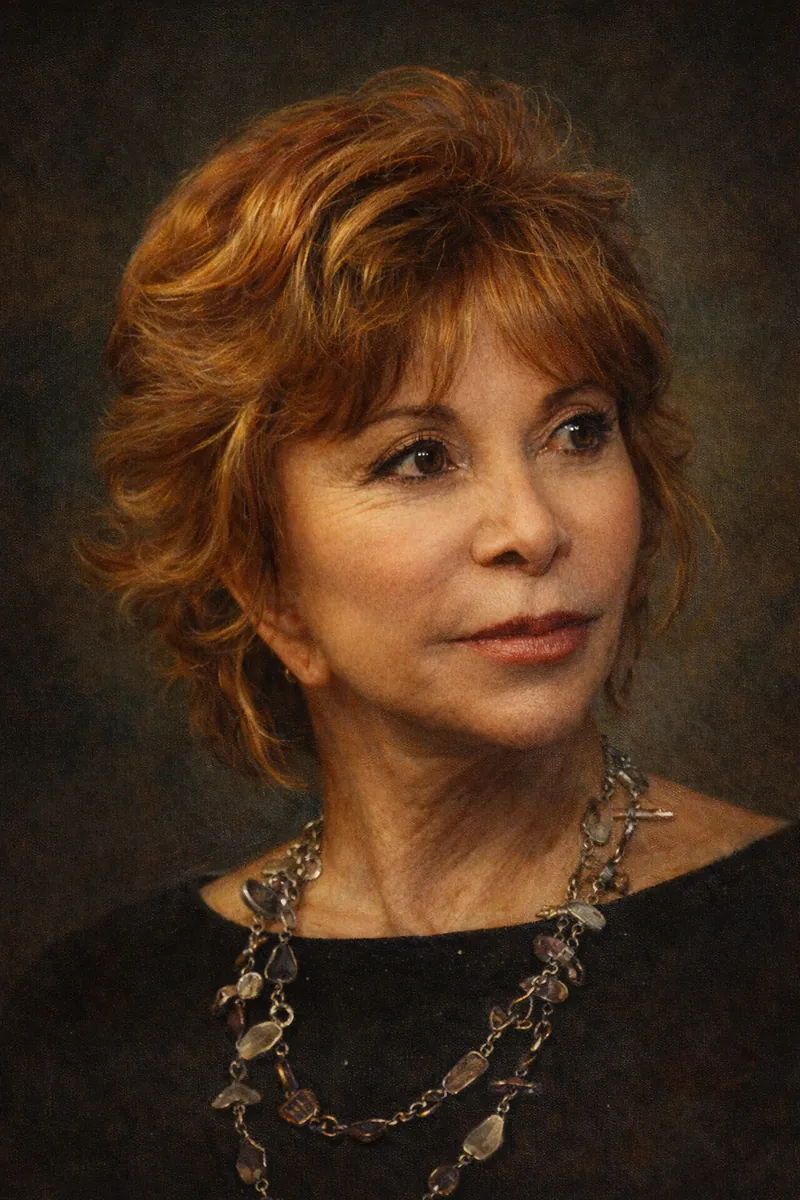 Isabel Allende