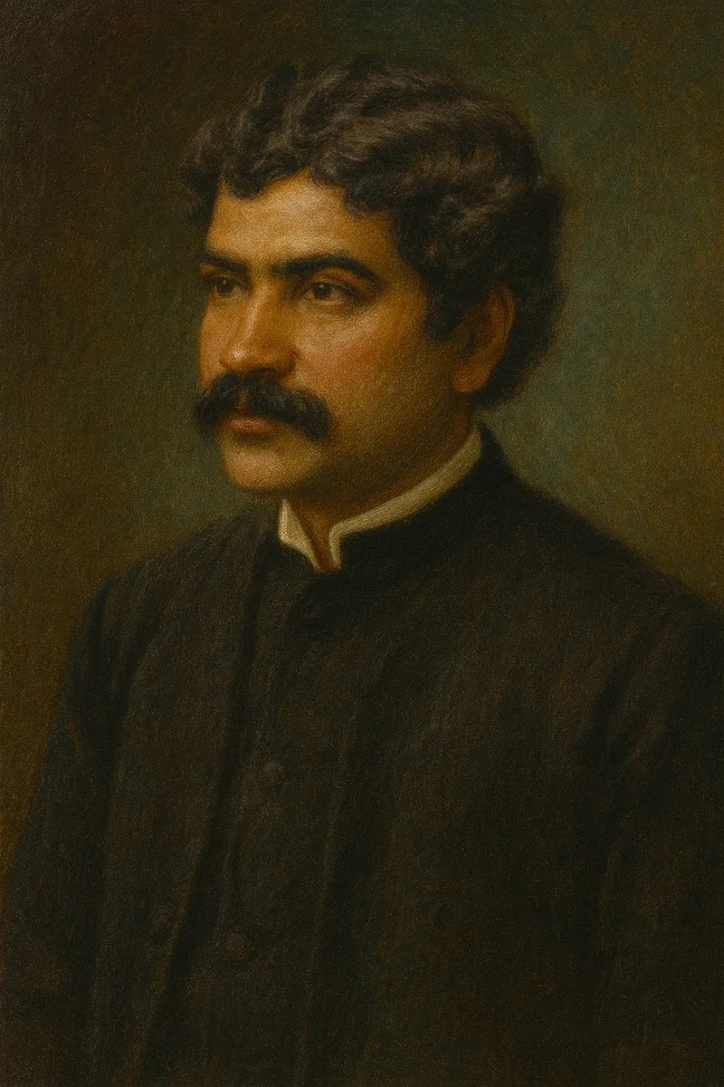 Jagadish Chandra Bose