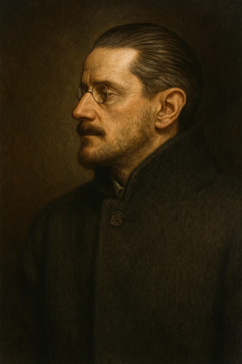 James Joyce