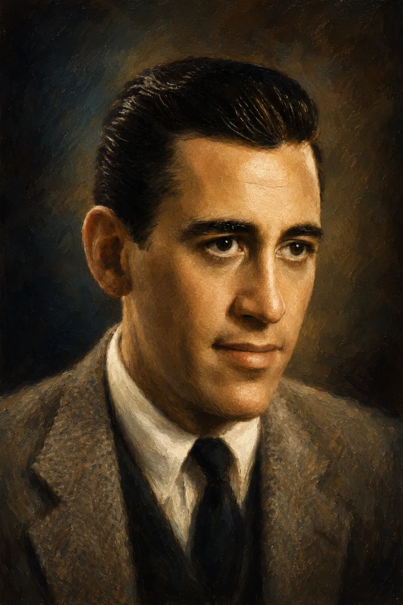 J.D. Salinger