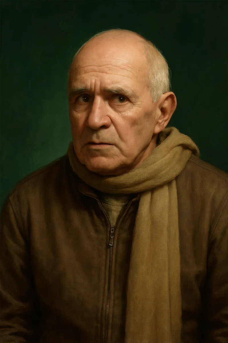 Jean Genet