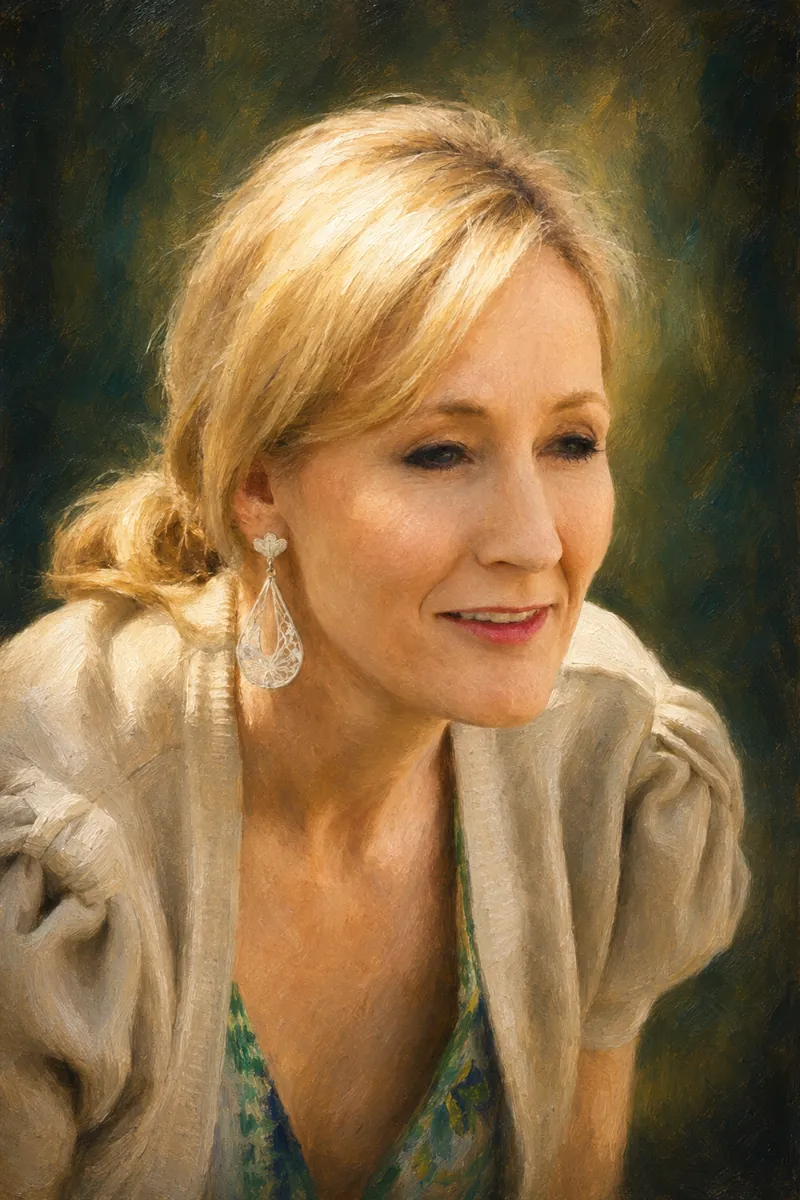 J.K. Rowling
