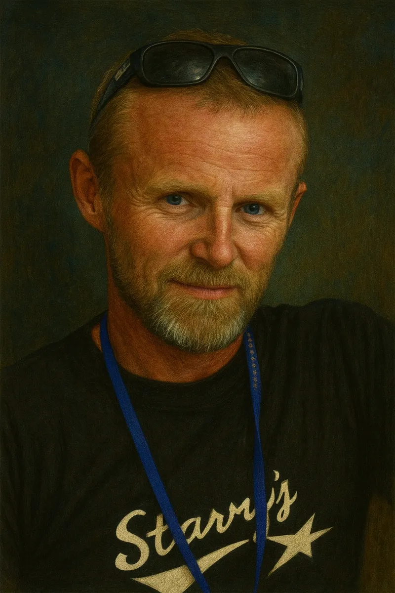 Jo Nesbø