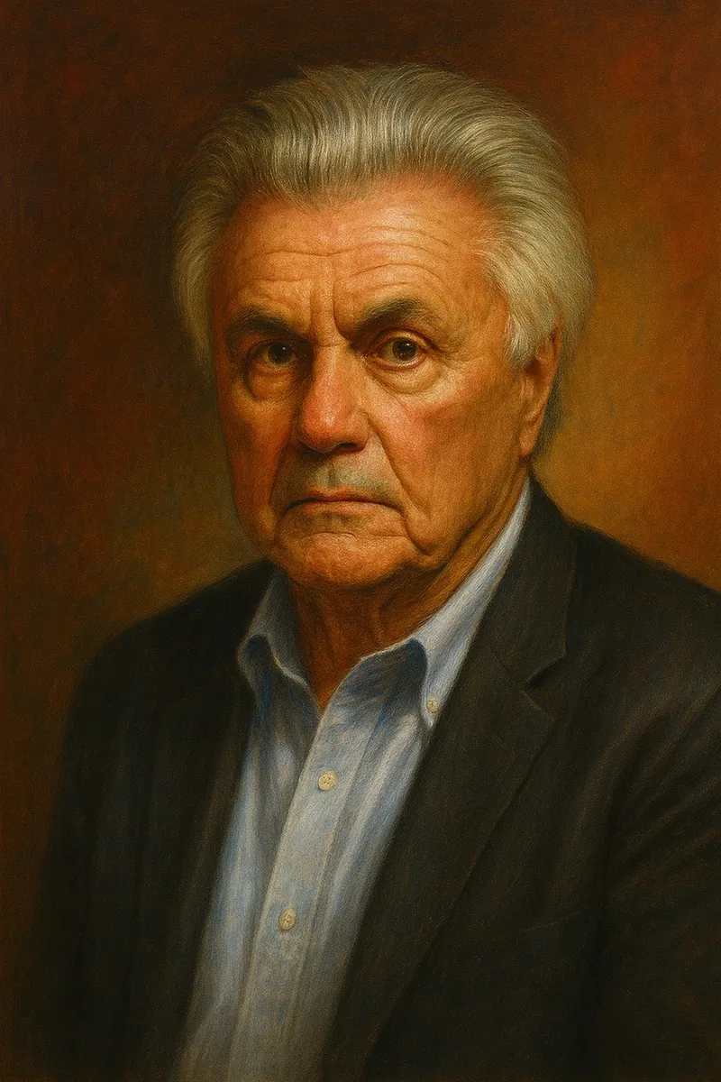 John Irving
