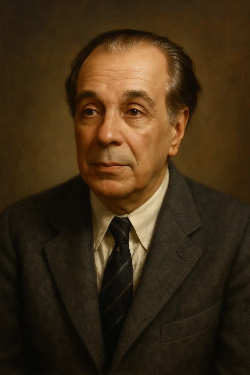 Jorge Luis Borges