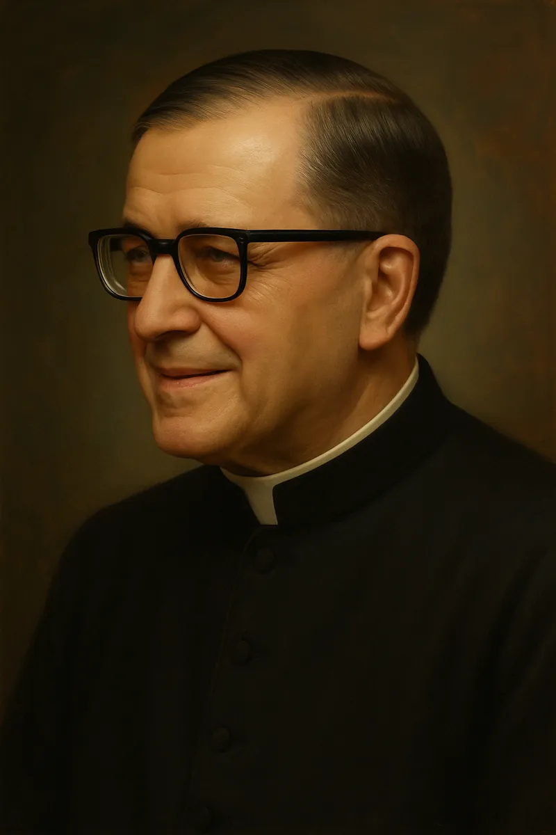 Josemaría Escrivá de Balaguer