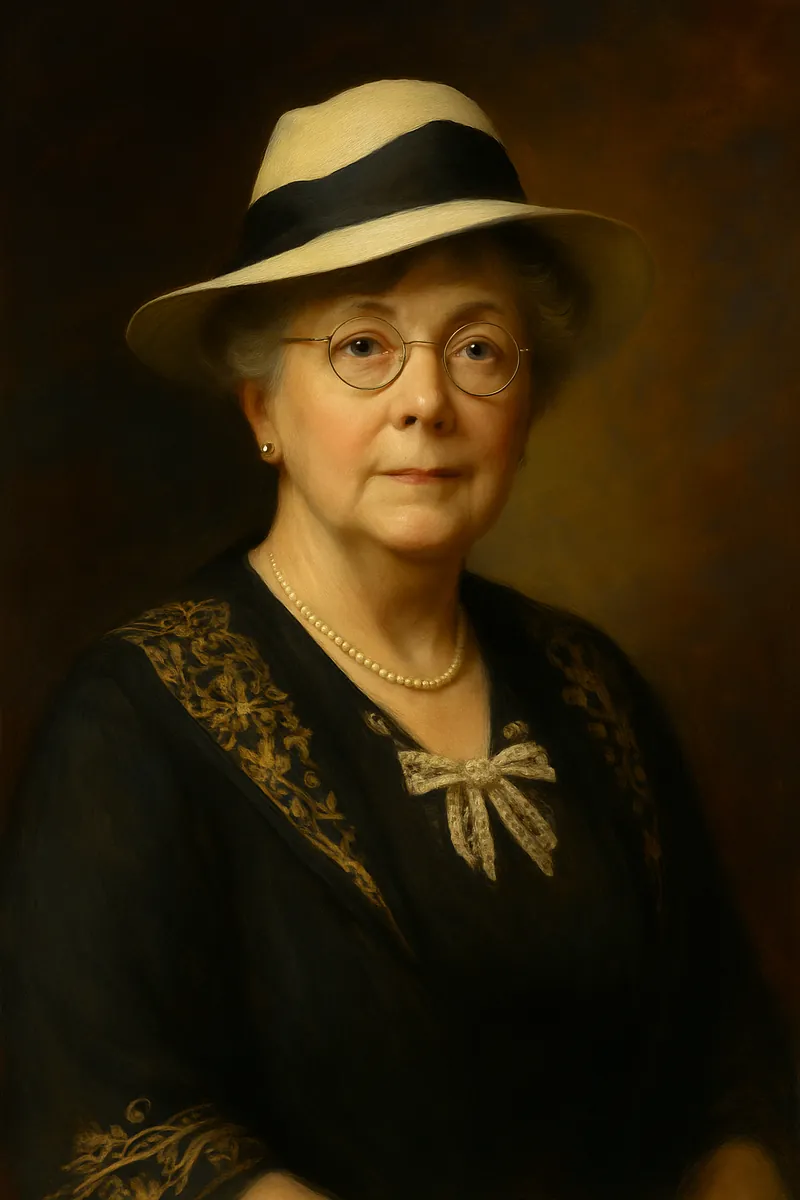 Lucy Maud Montgomery