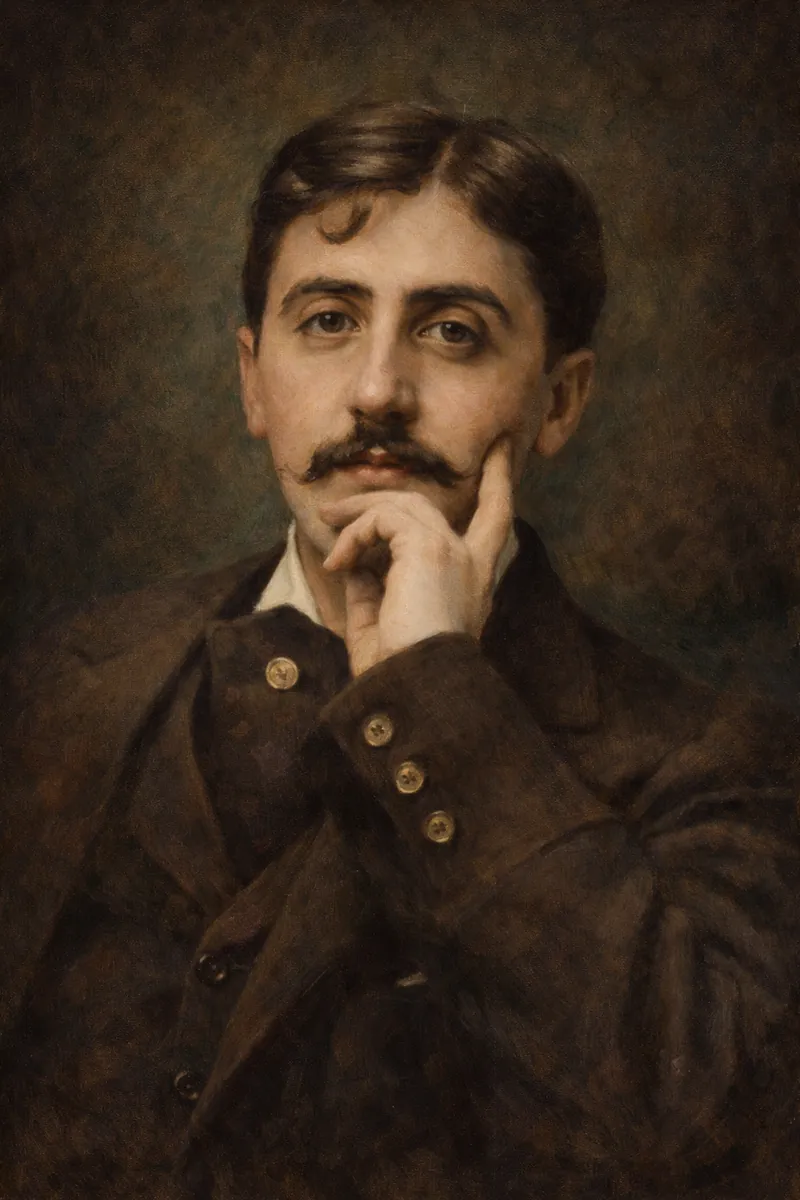Marcel Proust