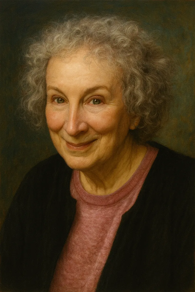 Margaret Atwood