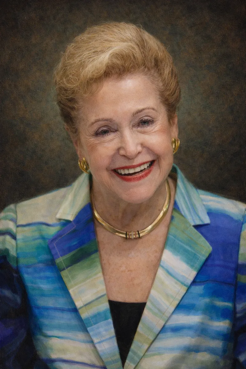 Mary Higgins Clark