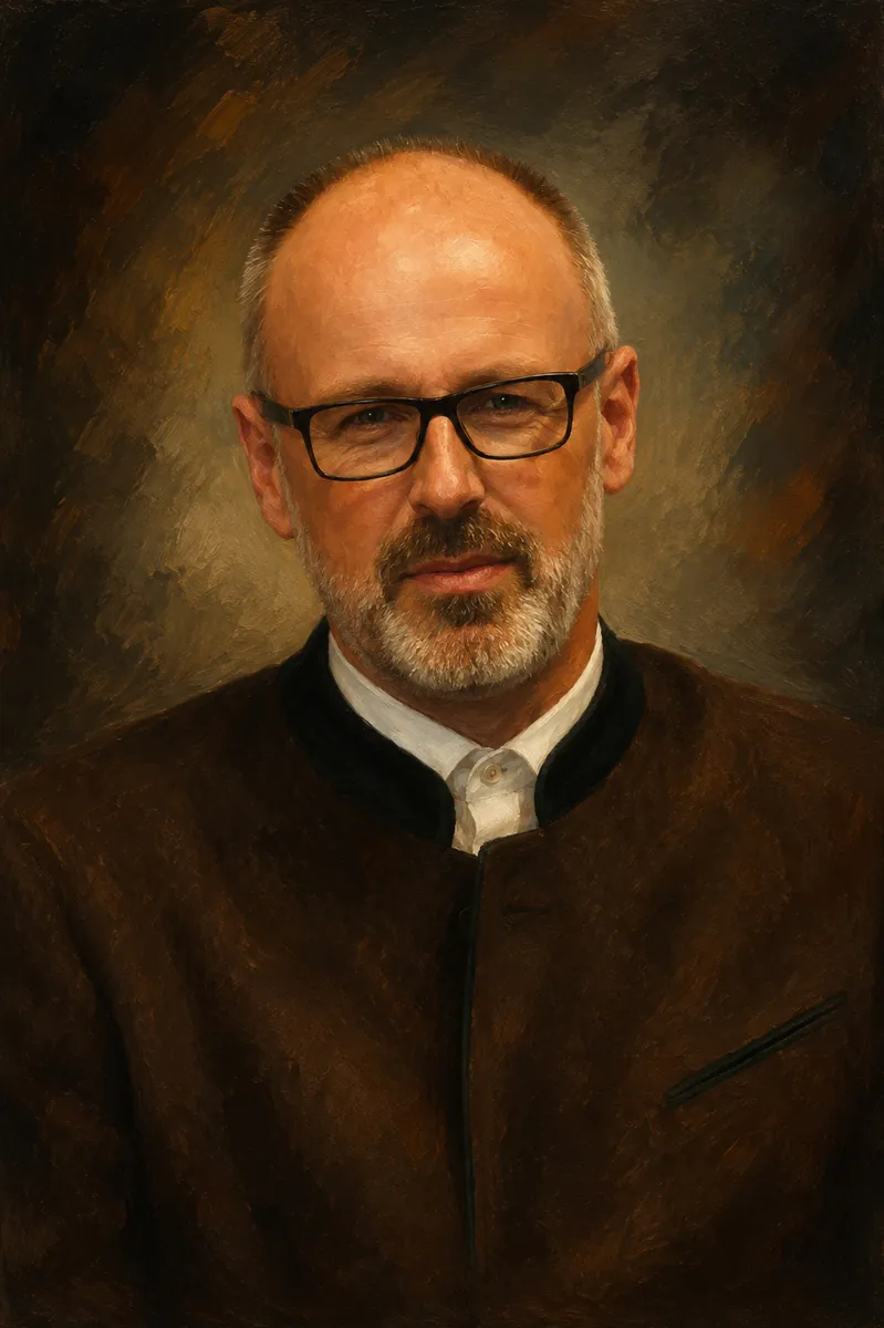 Peter Wohlleben