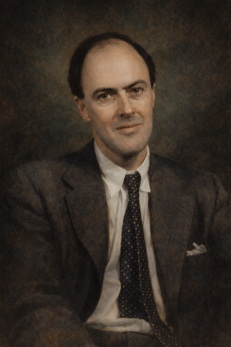 Roald Dahl