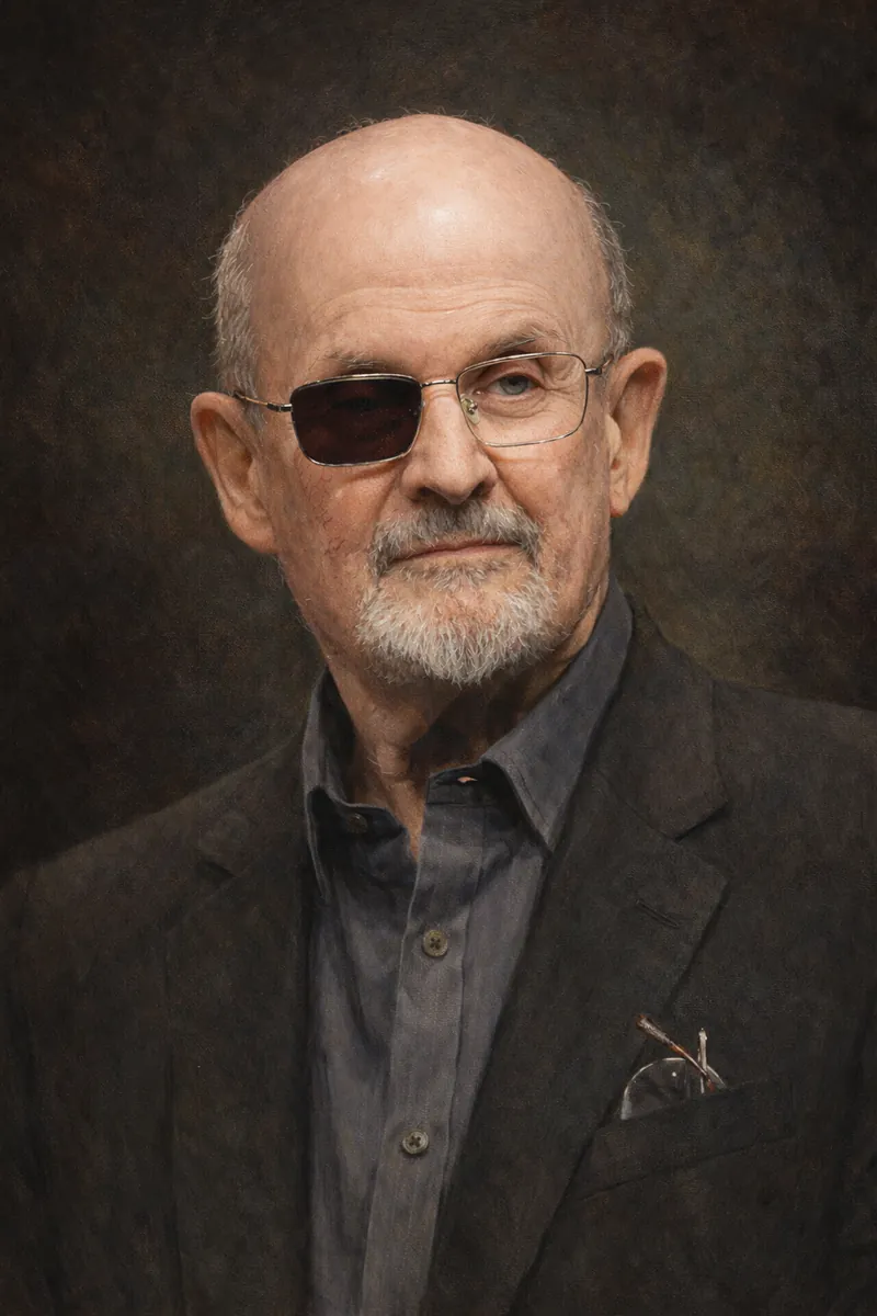 Salman Rushdie