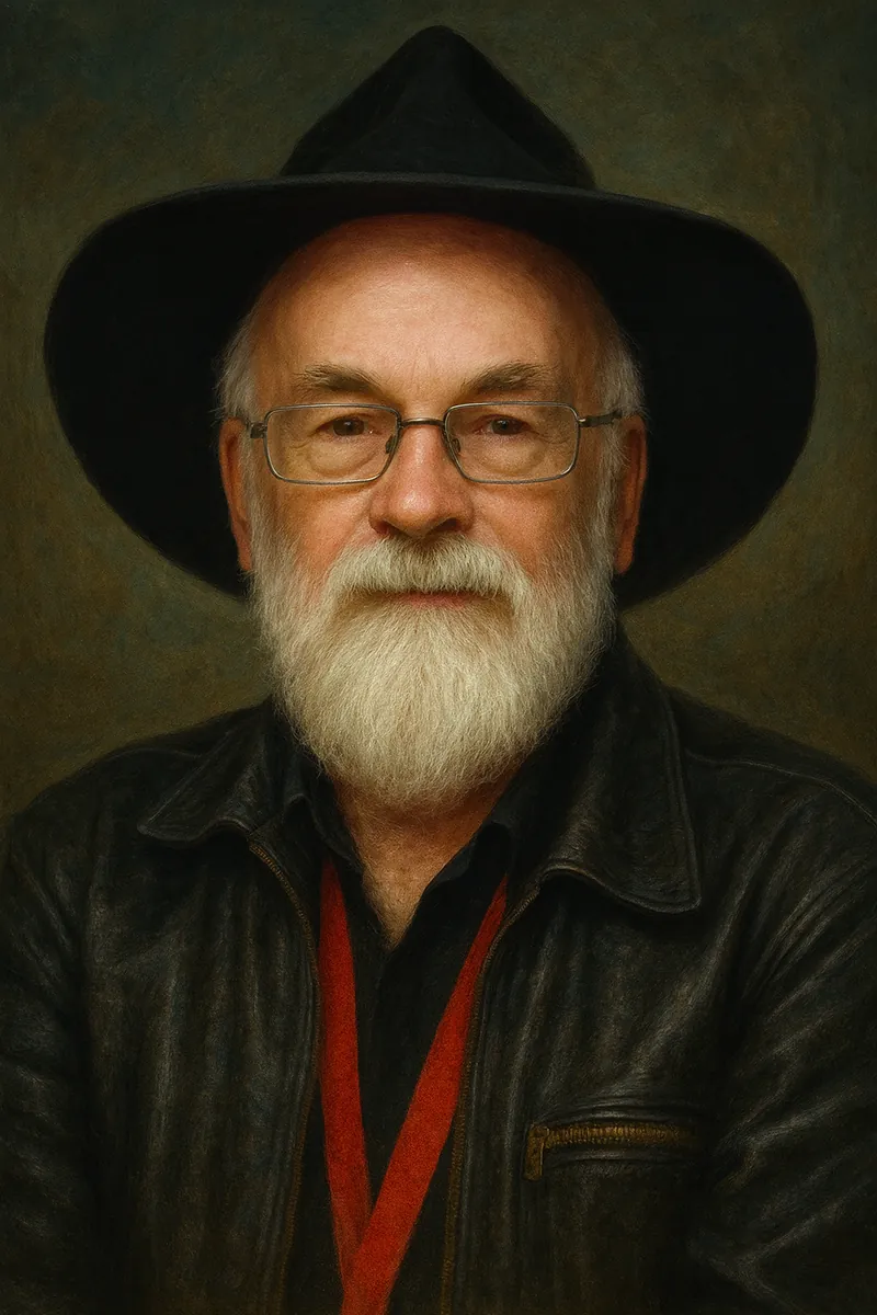 Terry Pratchett