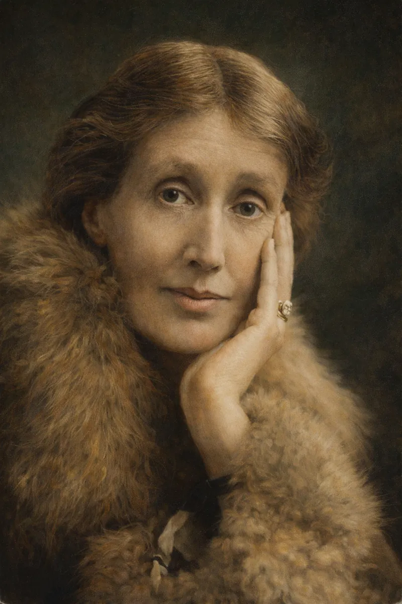 Virginia Woolf