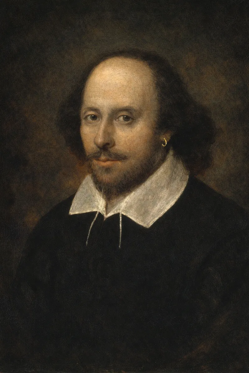 William Shakespeare