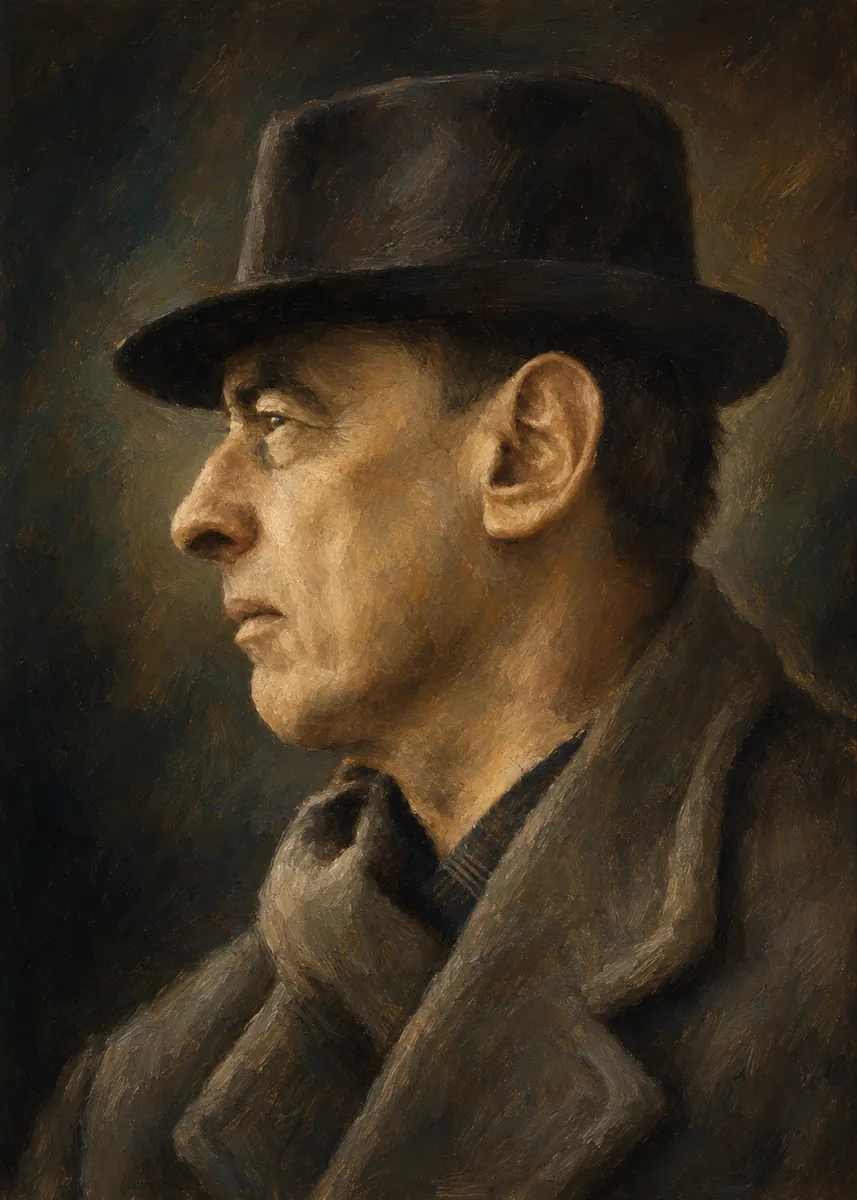 Witold Gombrowicz