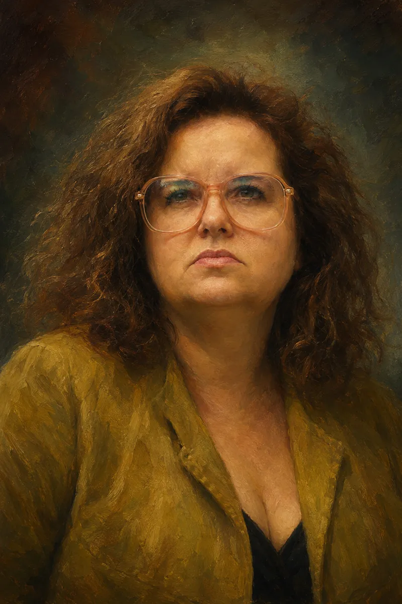 Zyta Rudzka